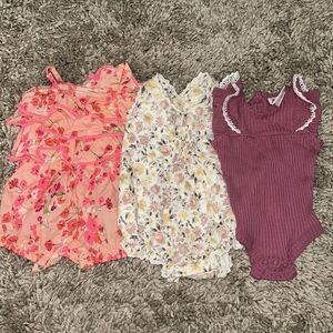 0-3 Months 3 Piece Bundle